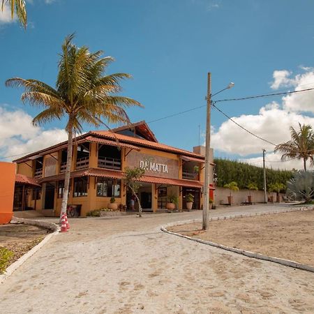 Da Mata Resort Hotel Campina Grande Dış mekan fotoğraf