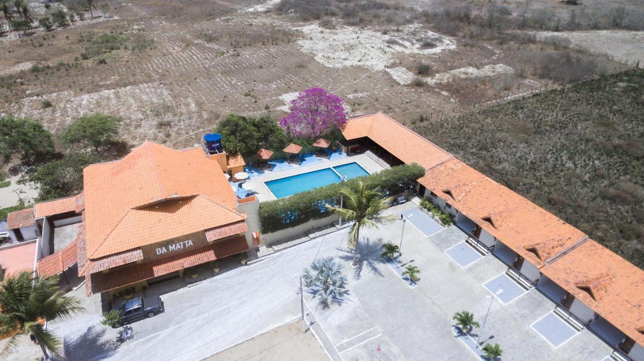 Da Mata Resort Hotel Campina Grande Dış mekan fotoğraf