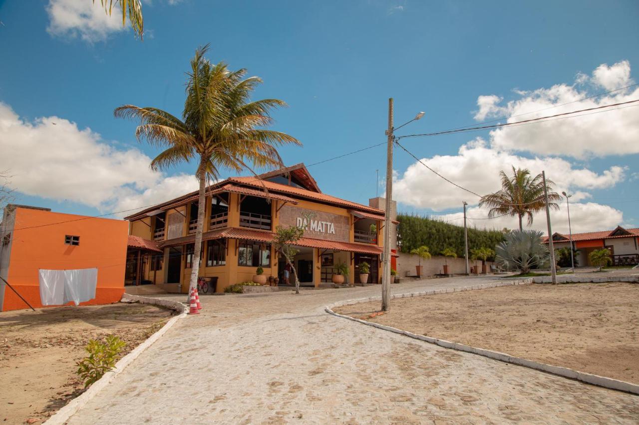 Da Mata Resort Hotel Campina Grande Dış mekan fotoğraf