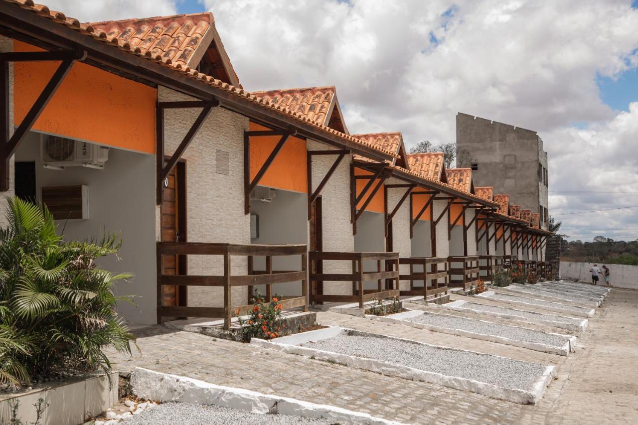 Da Mata Resort Hotel Campina Grande Dış mekan fotoğraf
