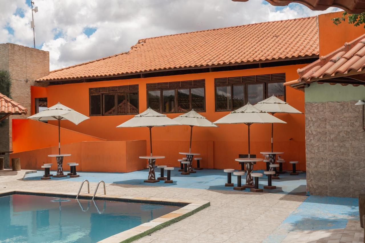 Da Mata Resort Hotel Campina Grande Dış mekan fotoğraf