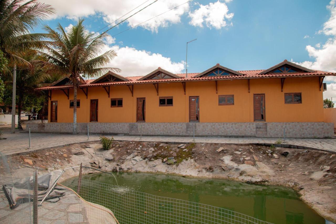 Da Mata Resort Hotel Campina Grande Dış mekan fotoğraf